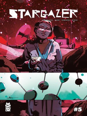 cover image of Stargazer #5